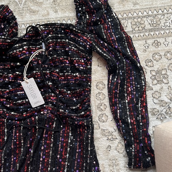 Saylor Didion Dress - Picture 5 of 5